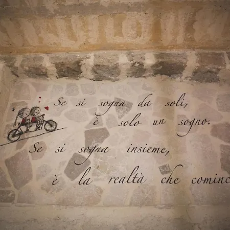 Apartmán Residenza Rosaria Delle Meraviglie