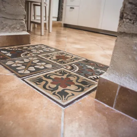 Apartmán Residenza Rosaria Delle Meraviglie
