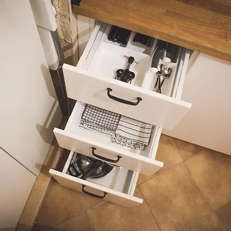 Apartmán Residenza Rosaria Delle Meraviglie