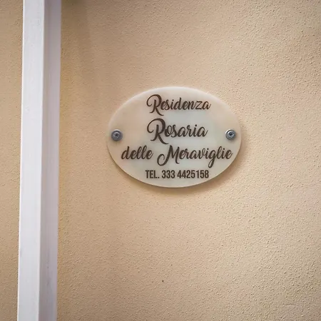 Residenza Rosaria Delle Meraviglie バーリ