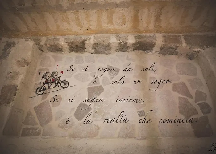 Apartamento Residenza Rosaria Delle Meraviglie